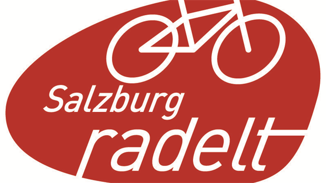 Salzburg radelt Logo